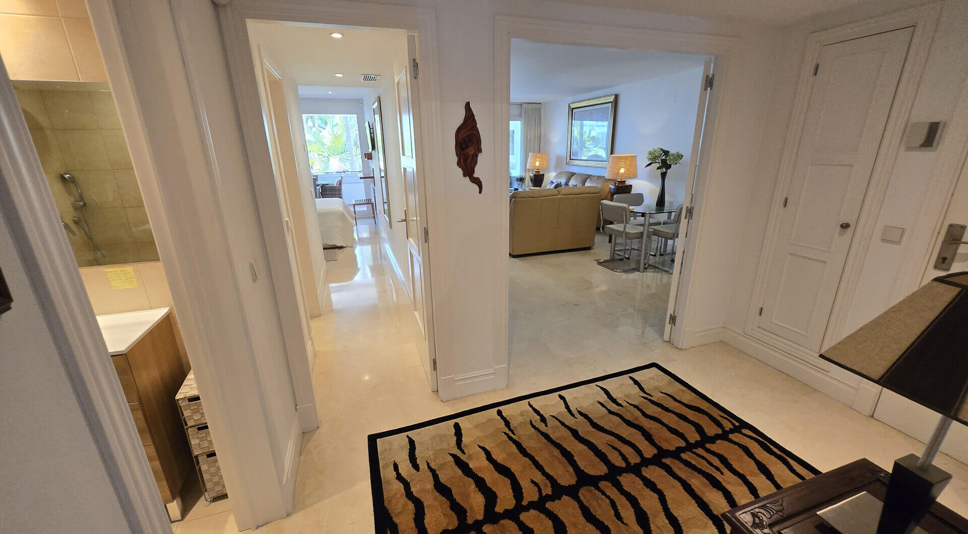 Hiszpania, Marbella, Marbella Golden Mile