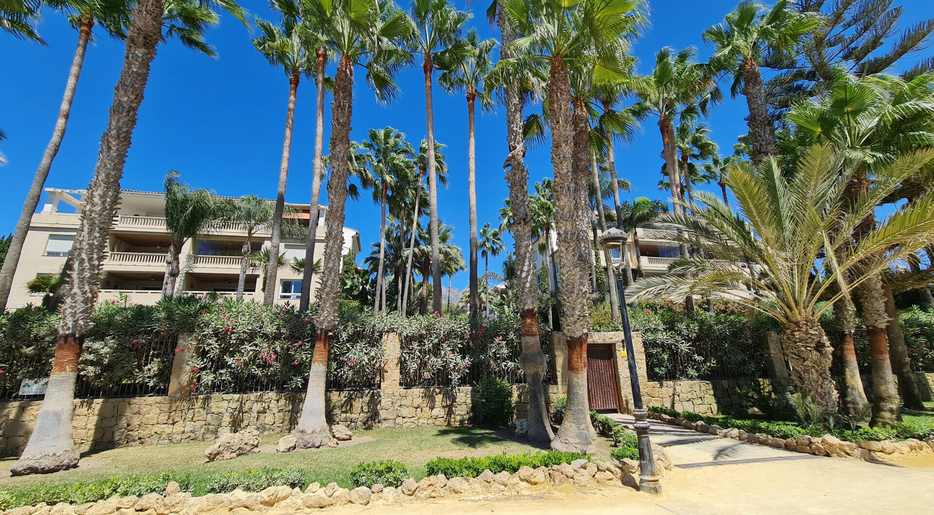 Hiszpania, Marbella, Marbella Golden Mile