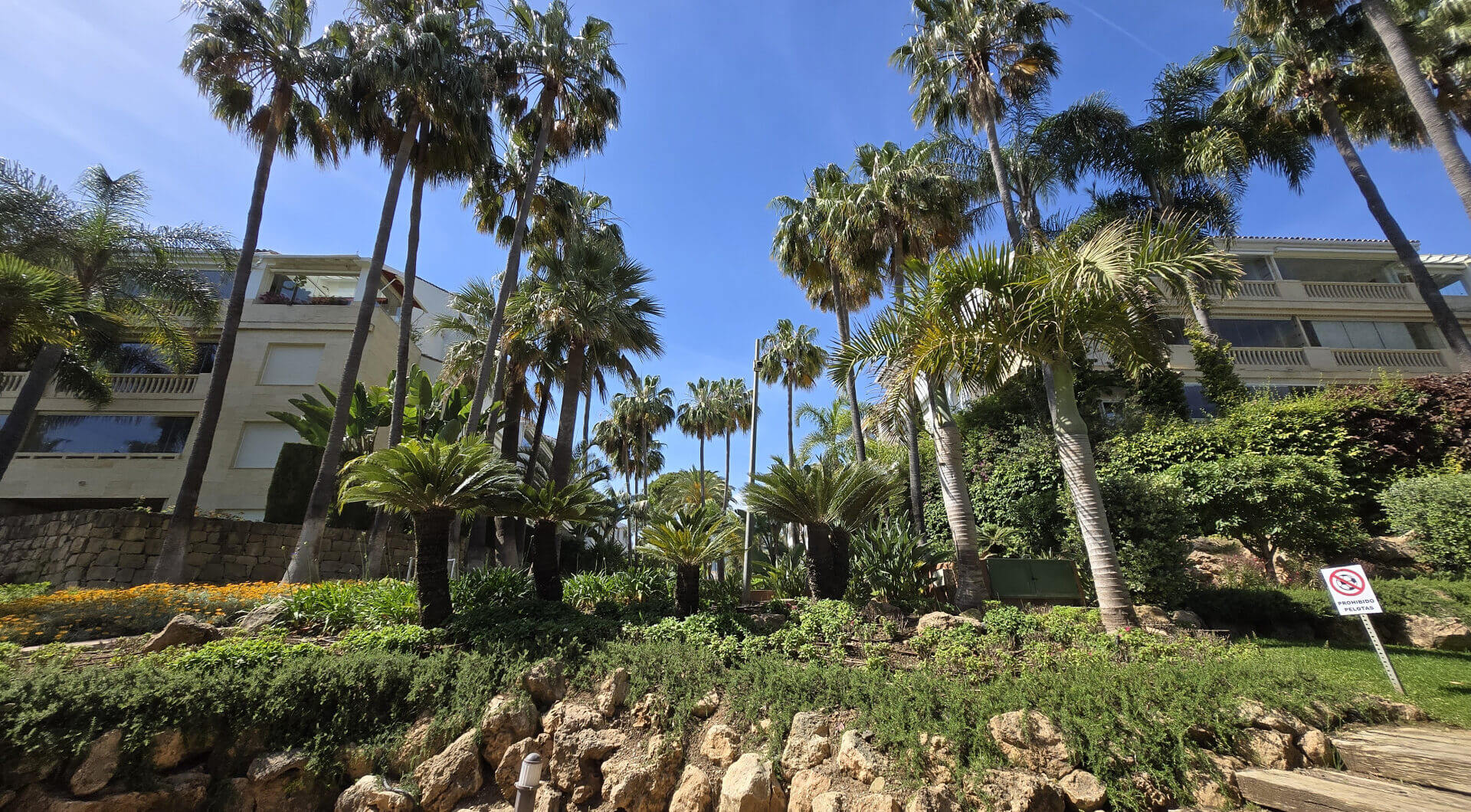 Hiszpania, Marbella, Marbella Golden Mile