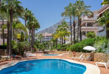 Hiszpania, Marbella, Marbella Golden Mile