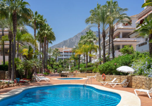 Hiszpania, Marbella, Marbella Golden Mile