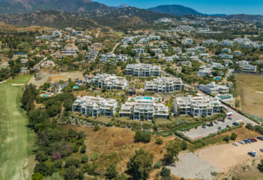 Hiszpania, Benahavis, Atalaya Hills