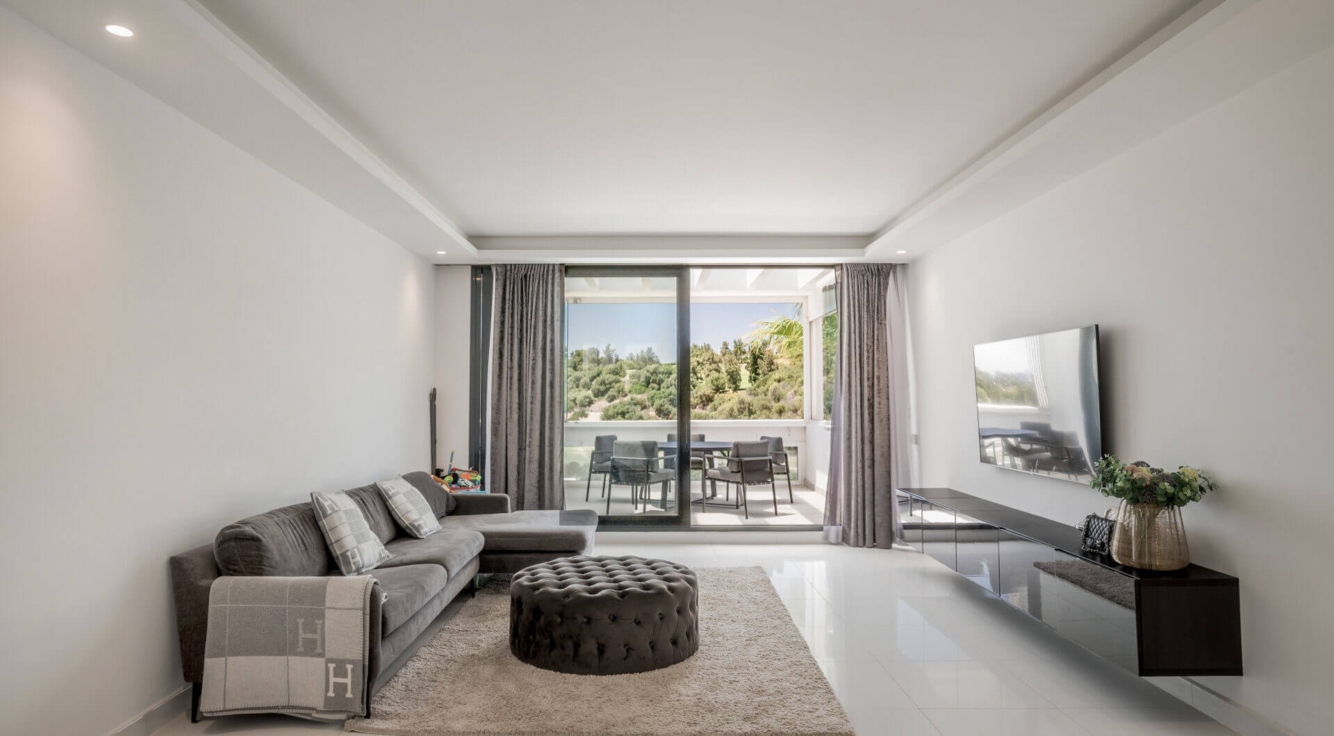 Hiszpania, Benahavis, Atalaya Hills