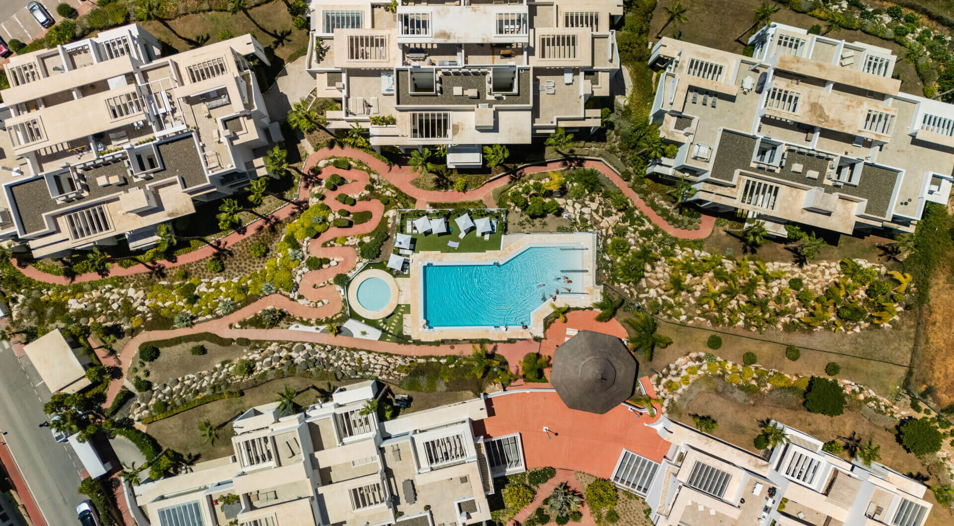 Hiszpania, Benahavis, Atalaya Hills