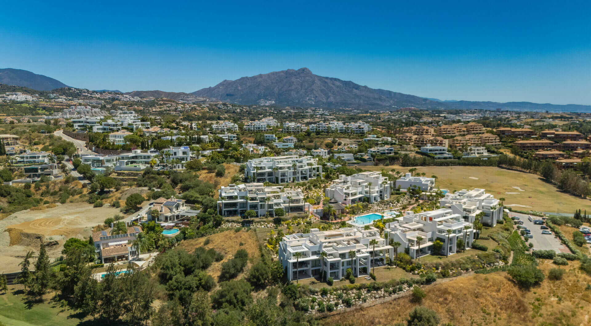 Hiszpania, Benahavis, Atalaya Hills