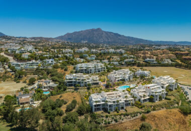 Hiszpania, Benahavis, Atalaya Hills