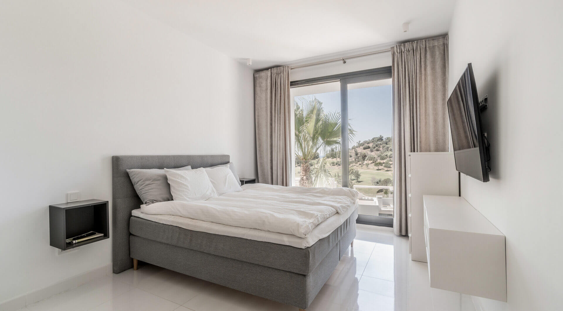 Hiszpania, Benahavis, Atalaya Hills
