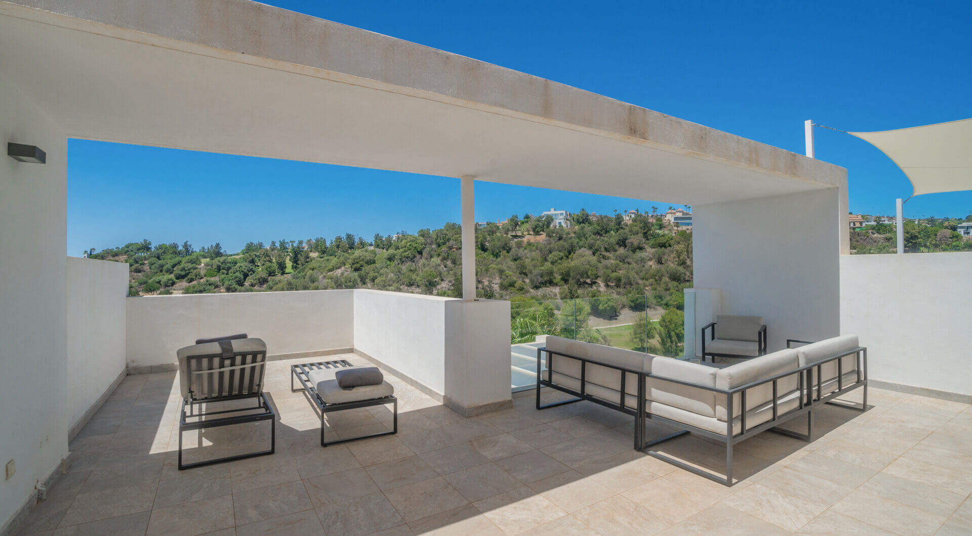 Hiszpania, Benahavis, Atalaya Hills
