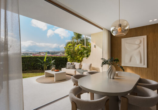 Hiszpania, Marbella, Nueva Andalucia