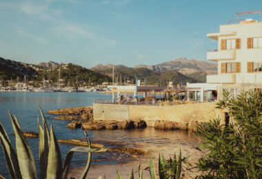 Hiszpania, Andratx, Port d'Andratx