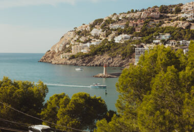 Hiszpania, Andratx, Port d'Andratx