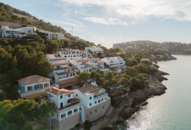 Hiszpania, Andratx, Port d'Andratx