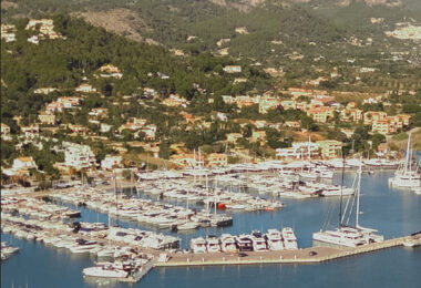 Hiszpania, Andratx, Port d'Andratx