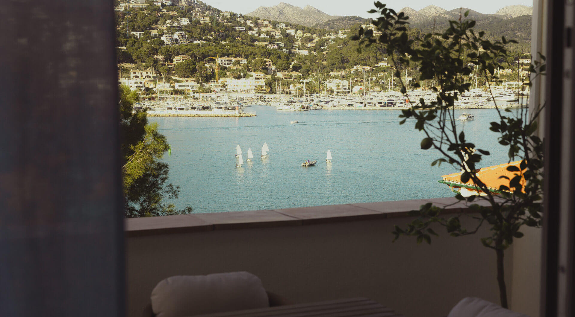 Hiszpania, Andratx, Port d'Andratx