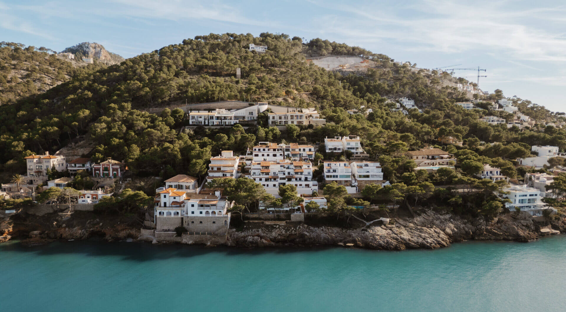 Hiszpania, Andratx, Port d'Andratx