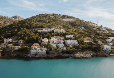 Hiszpania, Andratx, Port d'Andratx