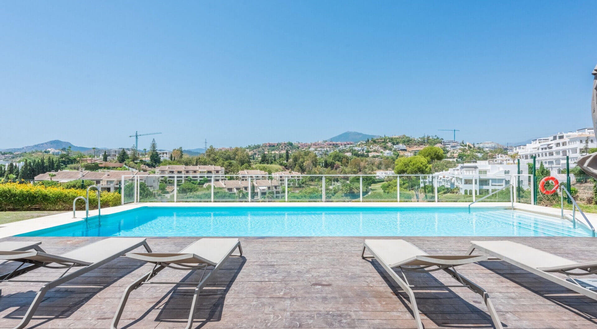 Hiszpania, Benahavis, La Quinta