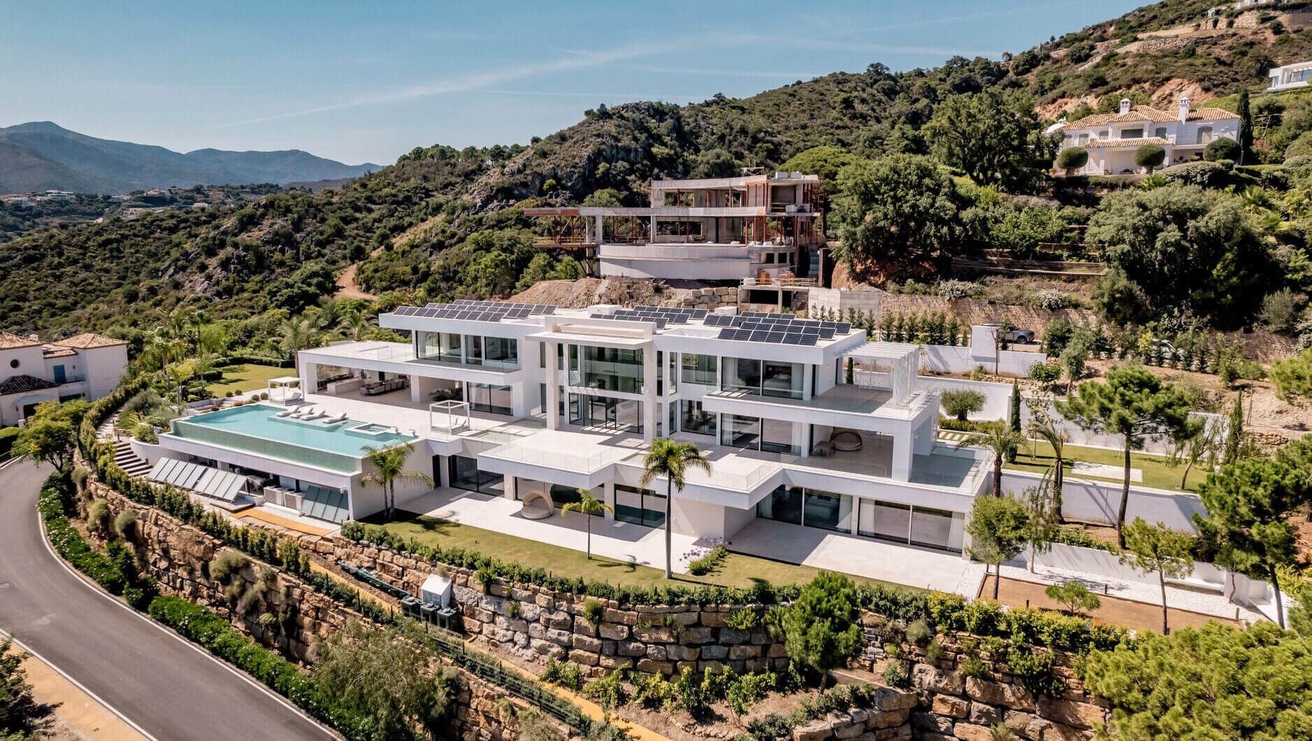 Hiszpania, Benahavis, Marbella Club Golf Resort