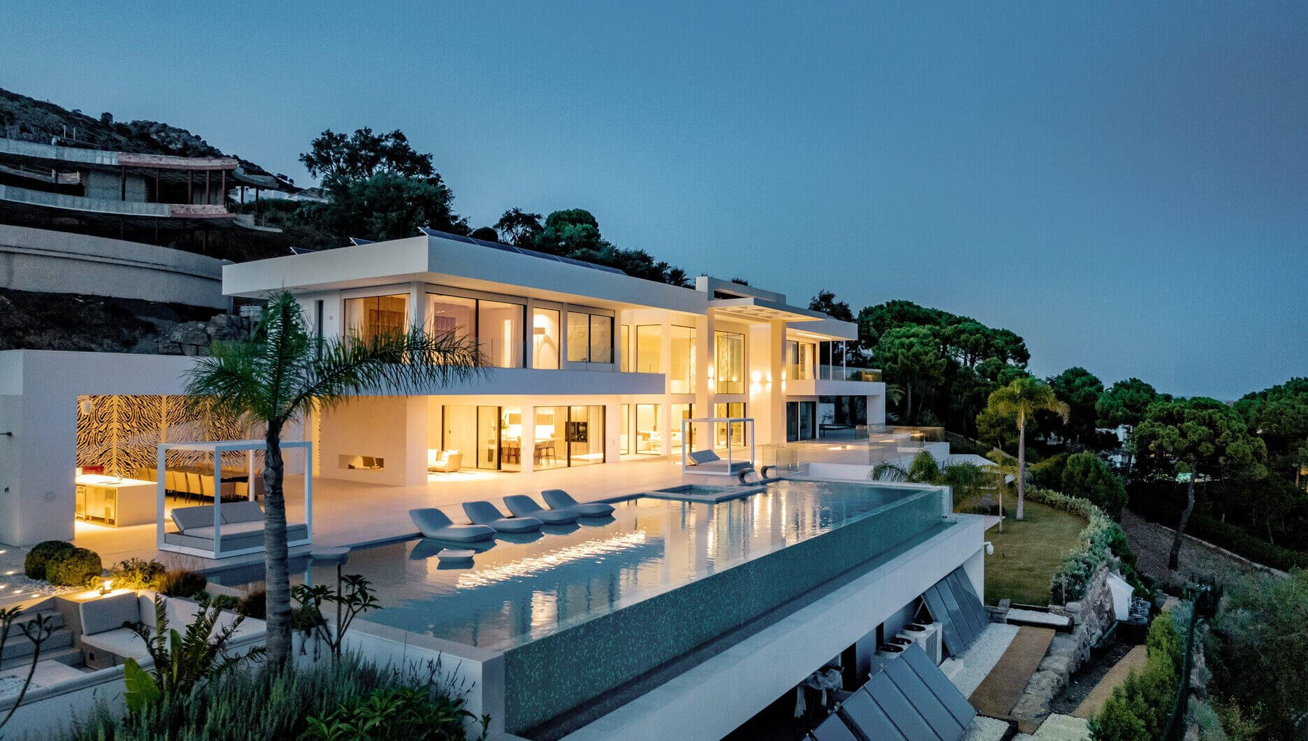 Hiszpania, Benahavis, Marbella Club Golf Resort