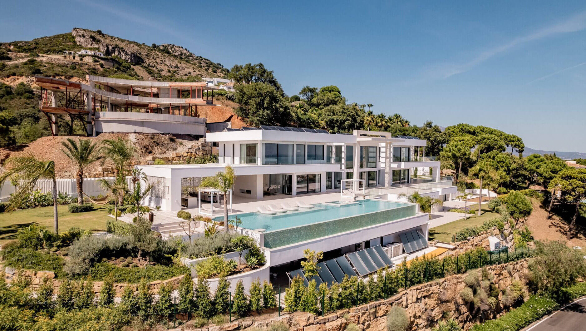 Hiszpania, Benahavis, Marbella Club Golf Resort