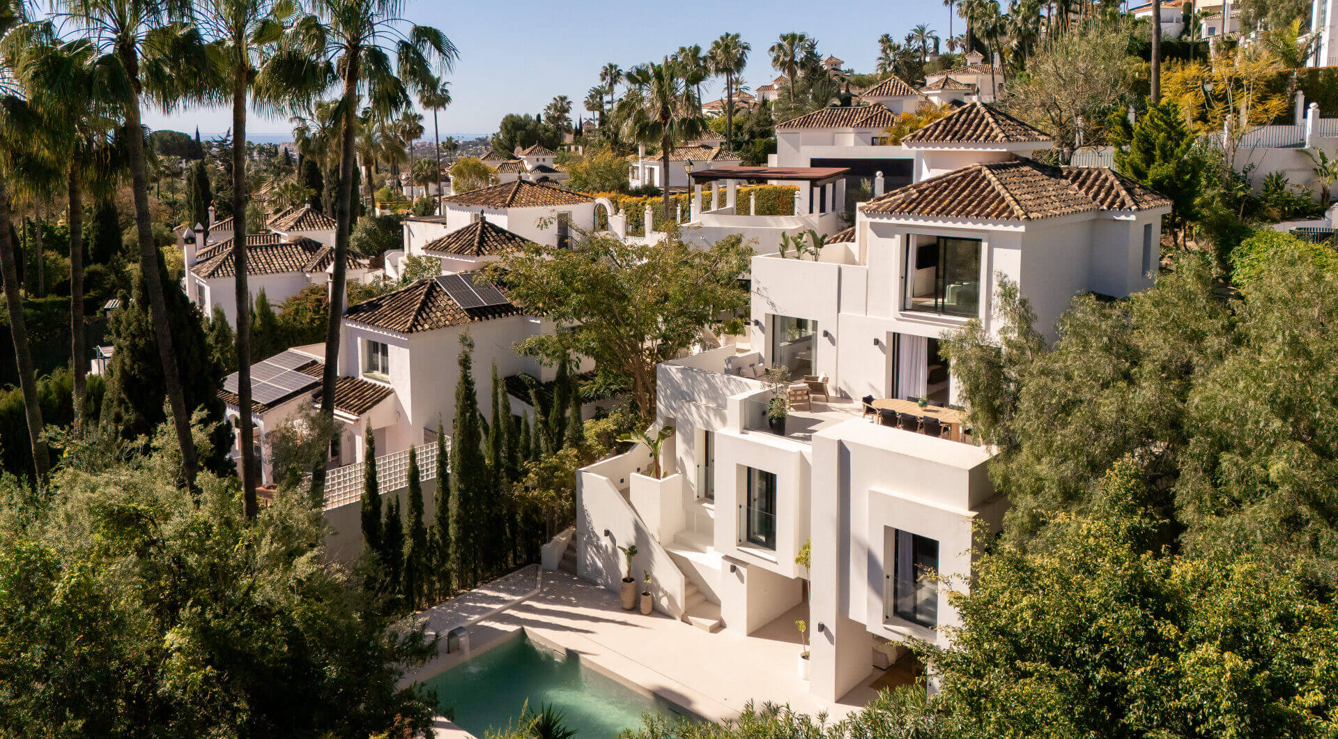 Hiszpania, Marbella, Nueva Andalucia
