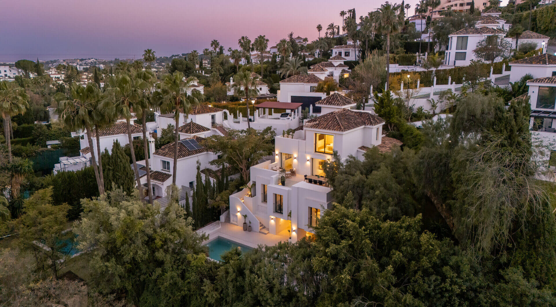 Hiszpania, Marbella, Nueva Andalucia