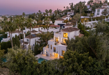 Hiszpania, Marbella, Nueva Andalucia