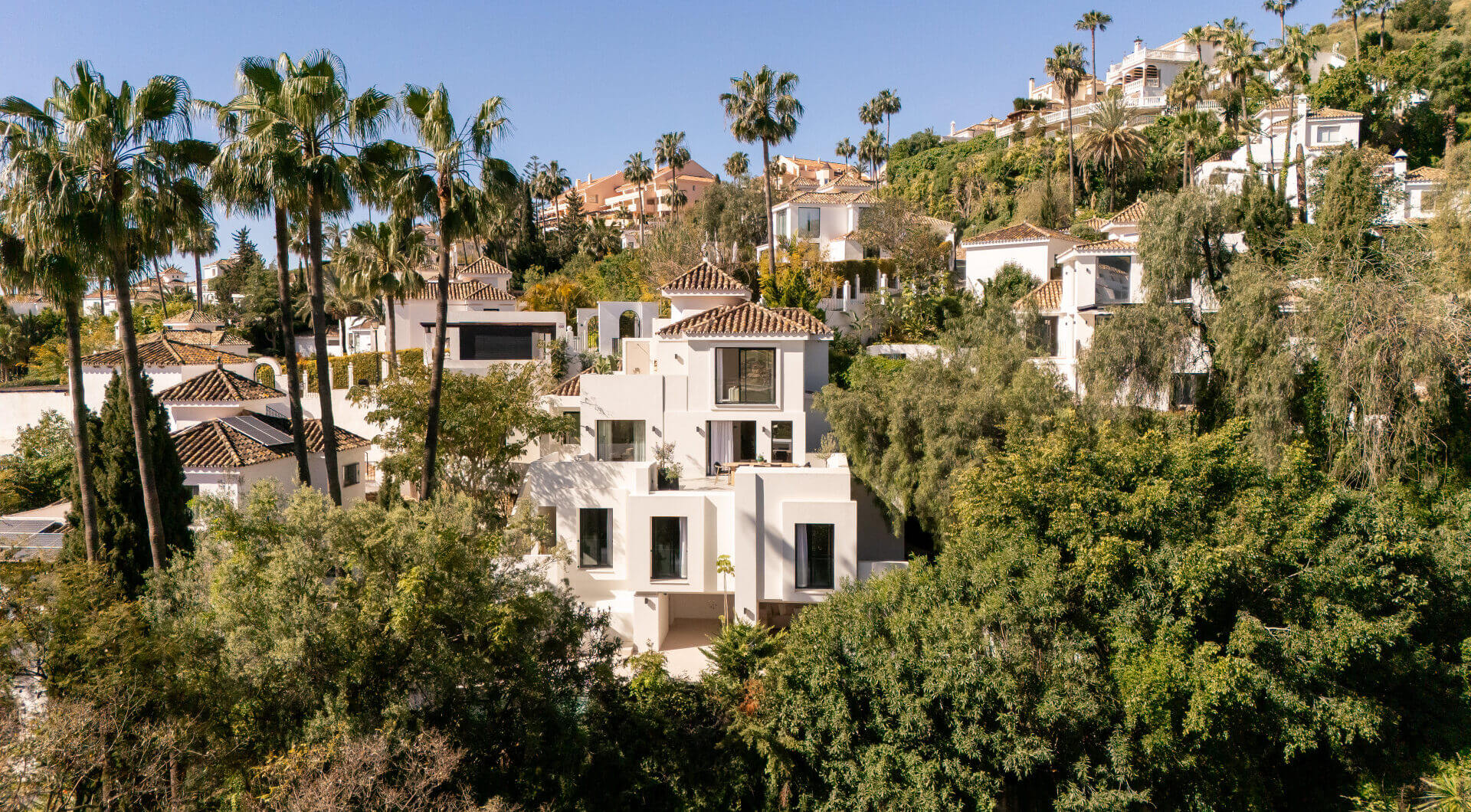 Hiszpania, Marbella, Nueva Andalucia