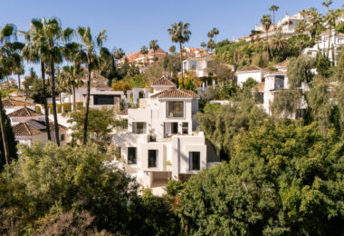 Hiszpania, Marbella, Nueva Andalucia