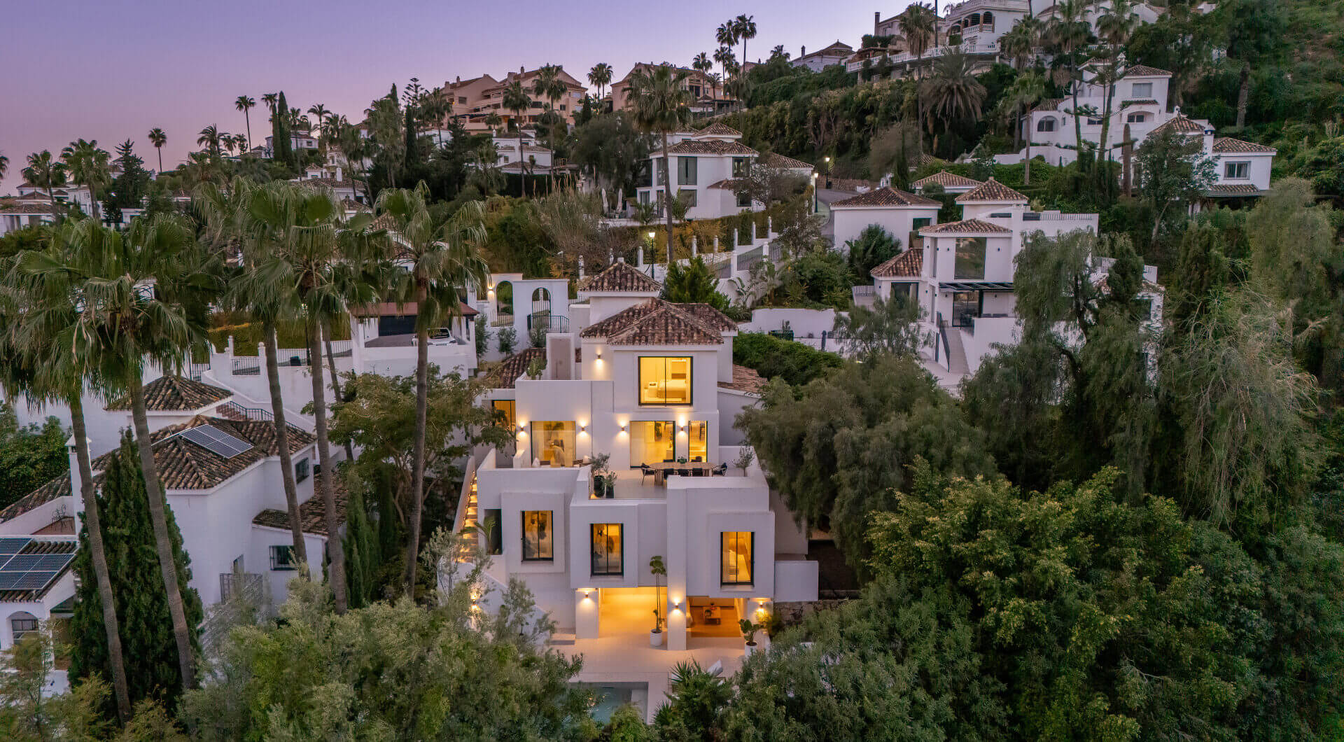 Hiszpania, Marbella, Nueva Andalucia