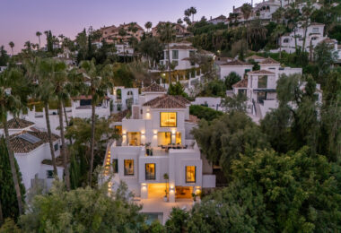 Hiszpania, Marbella, Nueva Andalucia