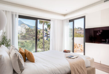 Hiszpania, Marbella, Nueva Andalucia