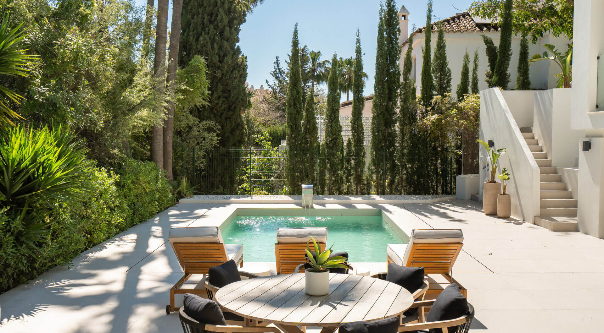 Hiszpania, Marbella, Nueva Andalucia