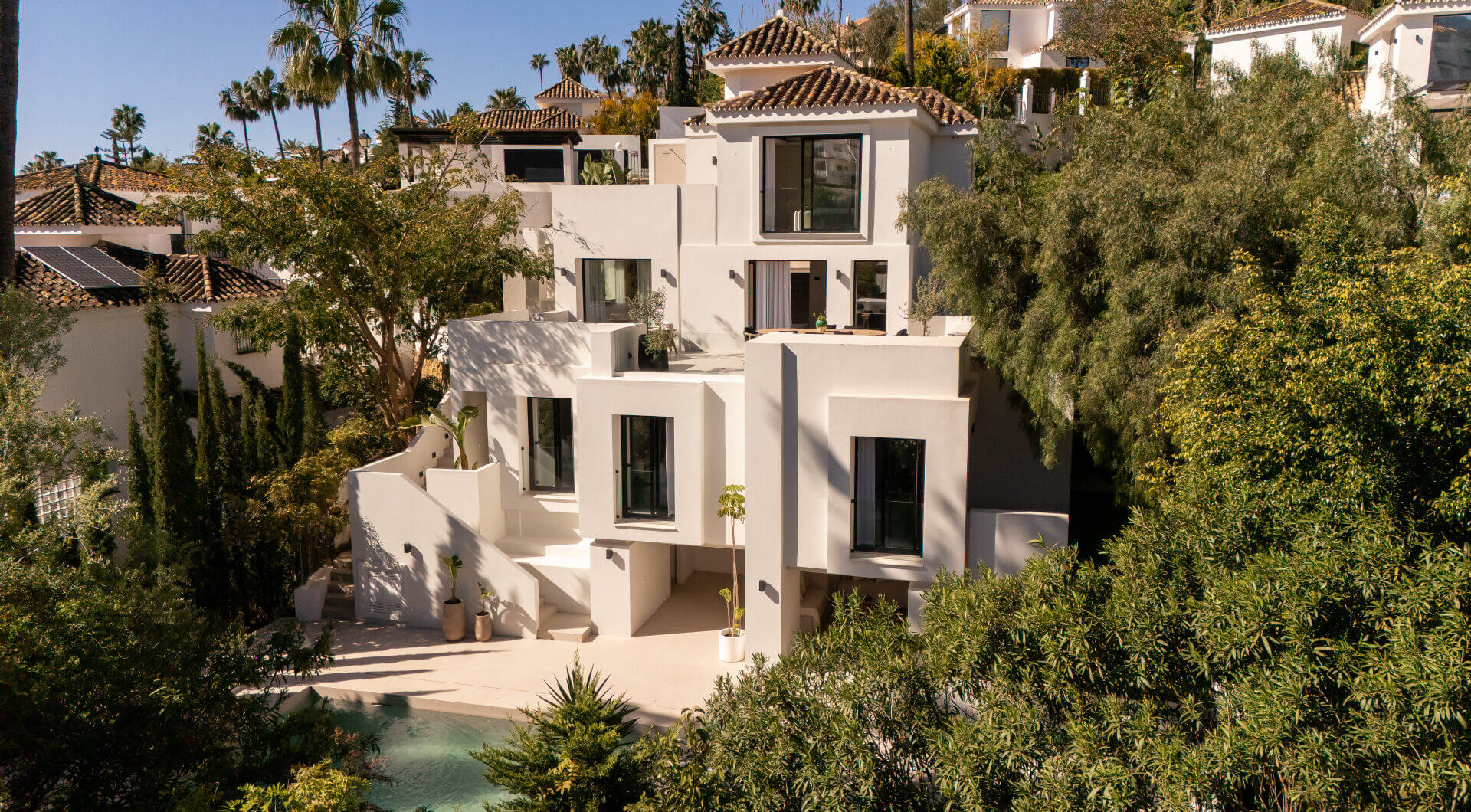 Hiszpania, Marbella, Nueva Andalucia