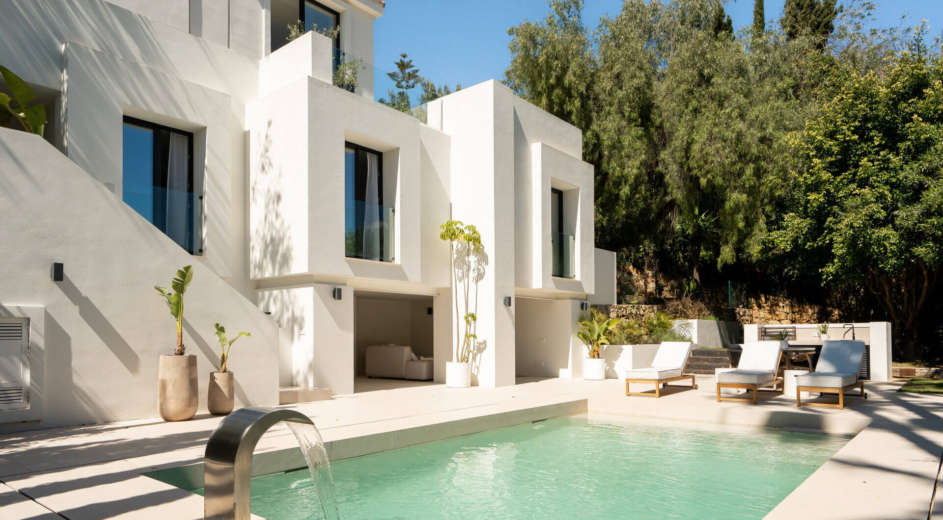 Hiszpania, Marbella, Nueva Andalucia