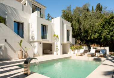 Hiszpania, Marbella, Nueva Andalucia