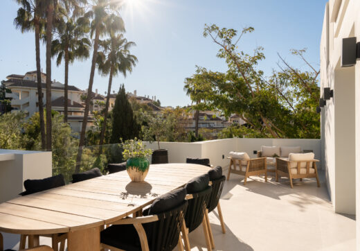 Hiszpania, Marbella, Nueva Andalucia