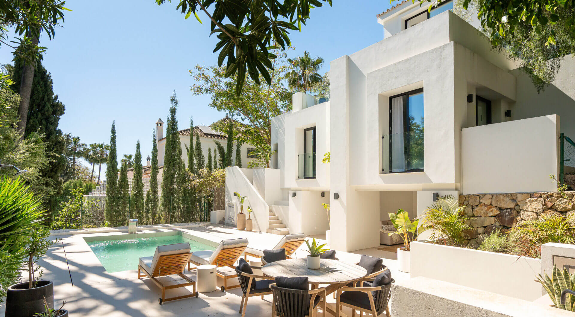 Hiszpania, Marbella, Nueva Andalucia