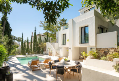 Hiszpania, Marbella, Nueva Andalucia