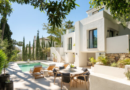 Hiszpania, Marbella, Nueva Andalucia