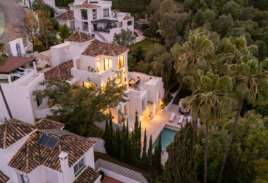 Hiszpania, Marbella, Nueva Andalucia