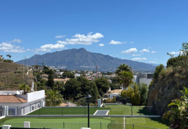 Hiszpania, Benahavis, Paraiso Pueblo