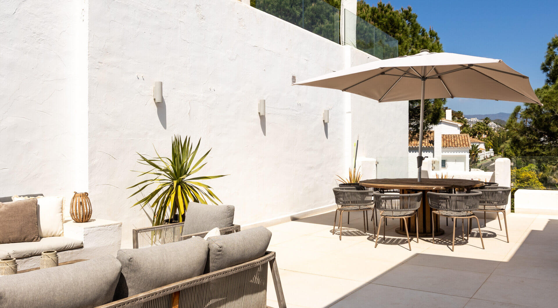Hiszpania, Marbella, Nueva Andalucia