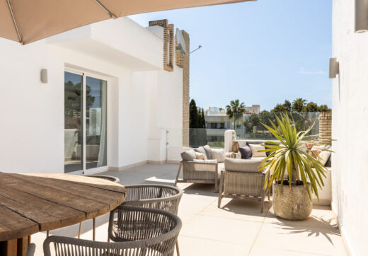 Hiszpania, Marbella, Nueva Andalucia