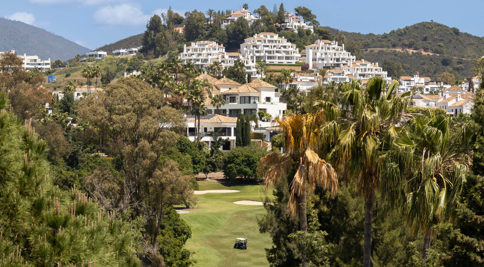 Hiszpania, Marbella, Nueva Andalucia