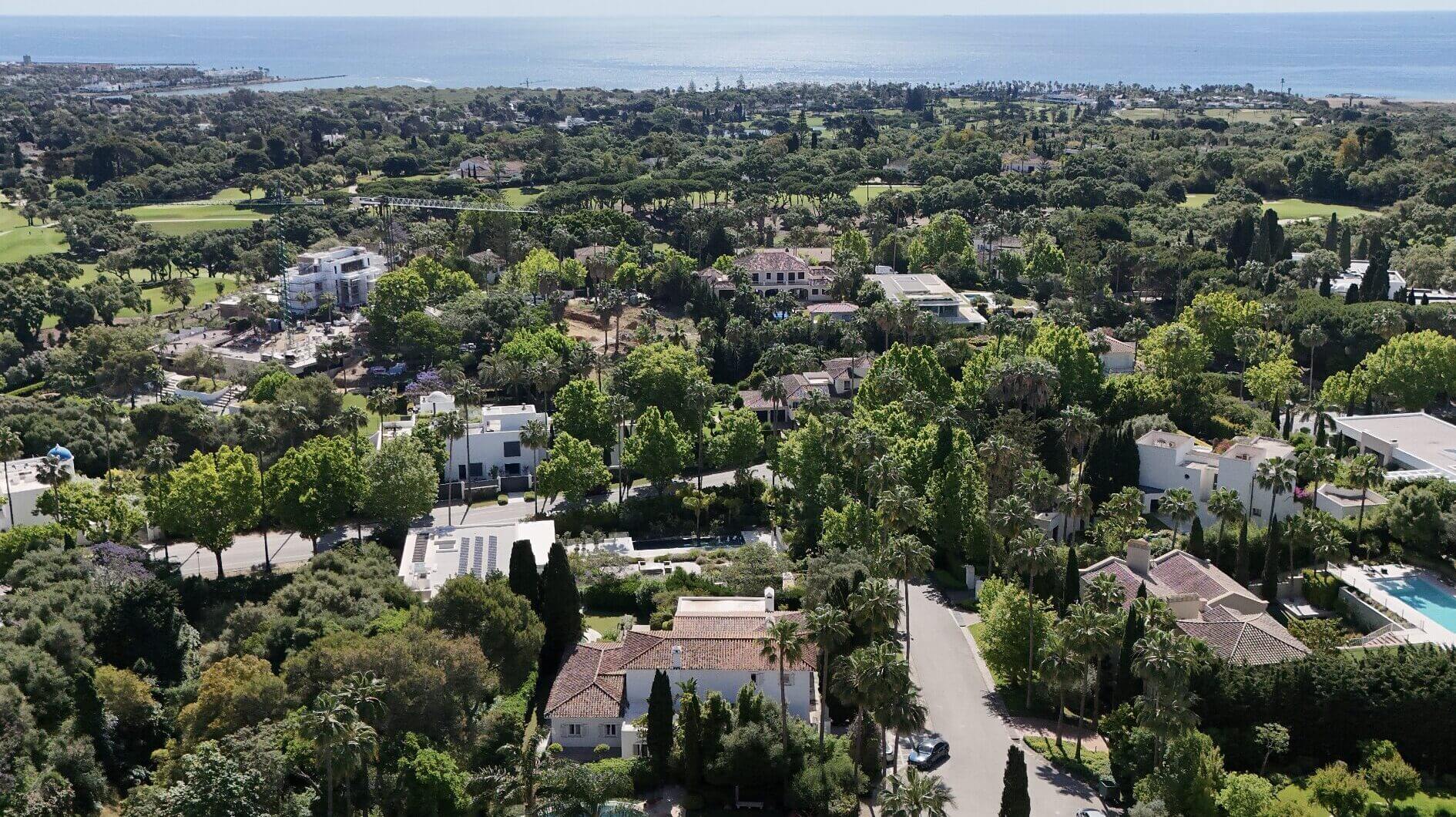 Hiszpania, Sotogrande, Sotogrande Costa