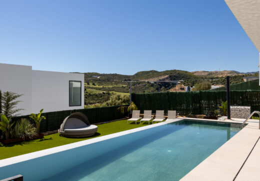 Hiszpania, Estepona, Estepona West
