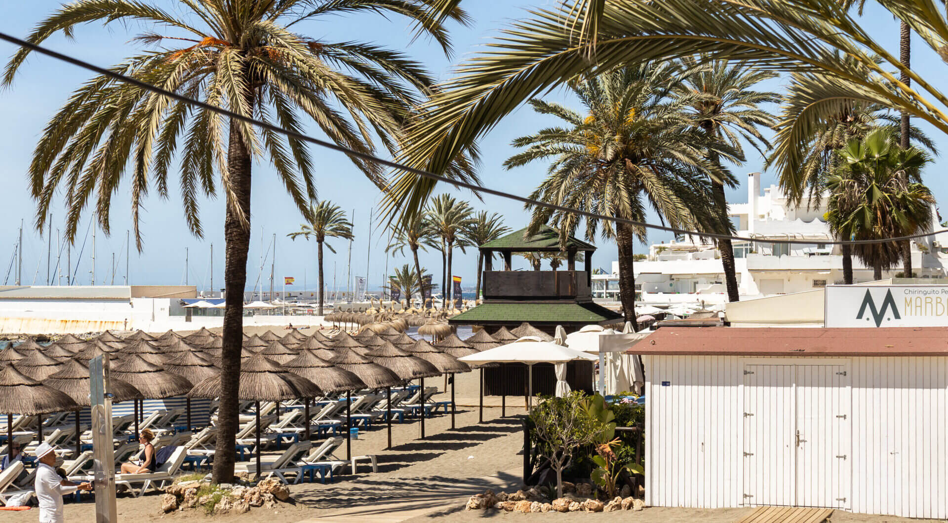 Hiszpania, Marbella, Marbella
