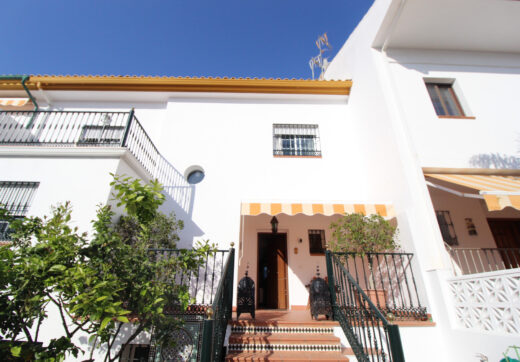 Hiszpania, San Pedro de Alcantara, Guadalmina Alta