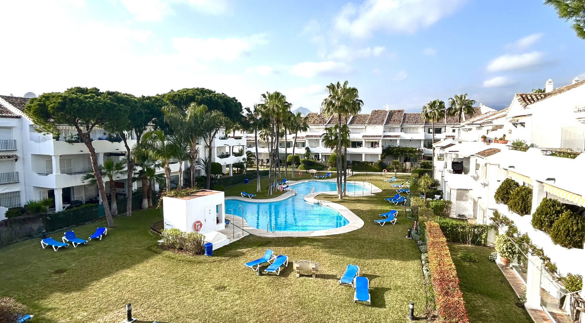 Hiszpania, Estepona, Estepona East